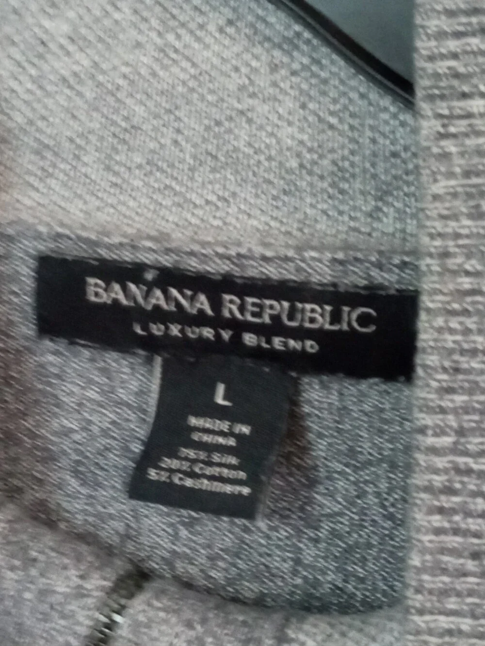 Banana Republic soft knit